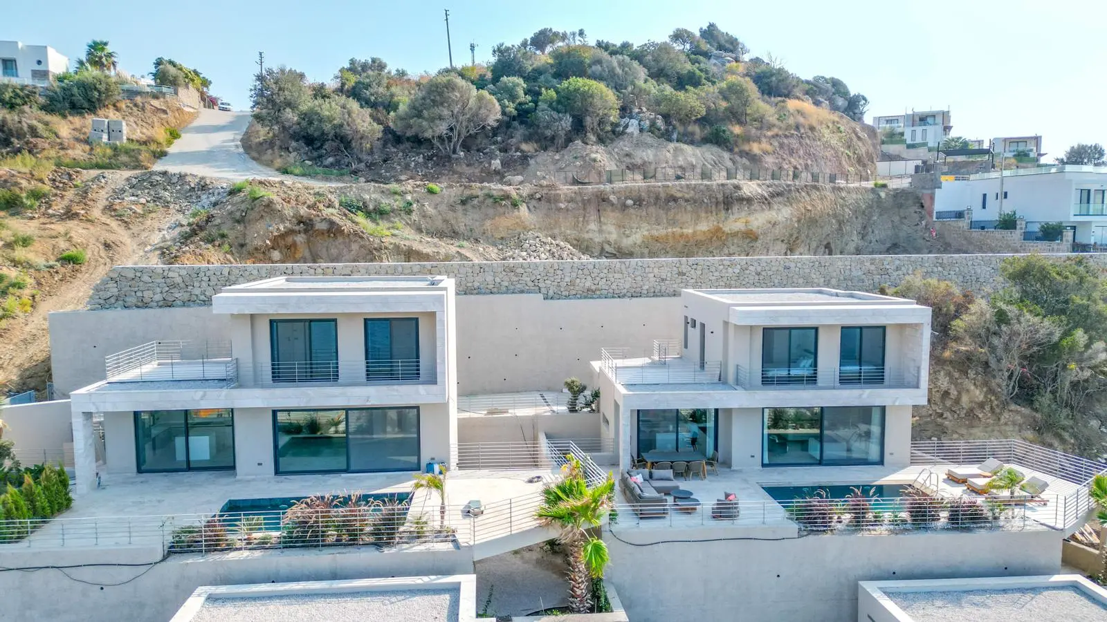 Real estate in Gumusluk
